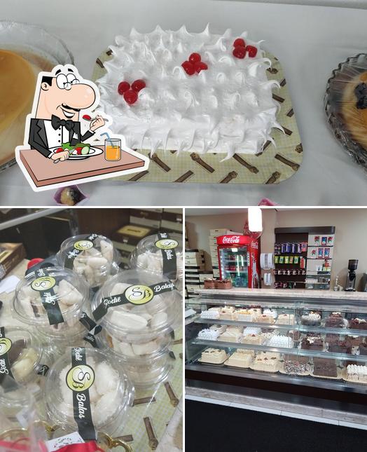 Comida em Sodiê Doces