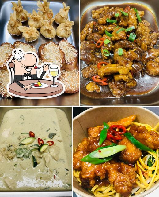Thai Dish in Worthing Restaurant reviews