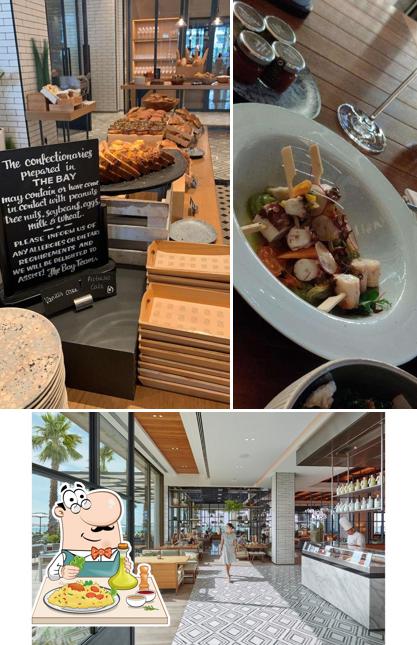 The Bay restaurant, Dubai Restaurant menu and reviews