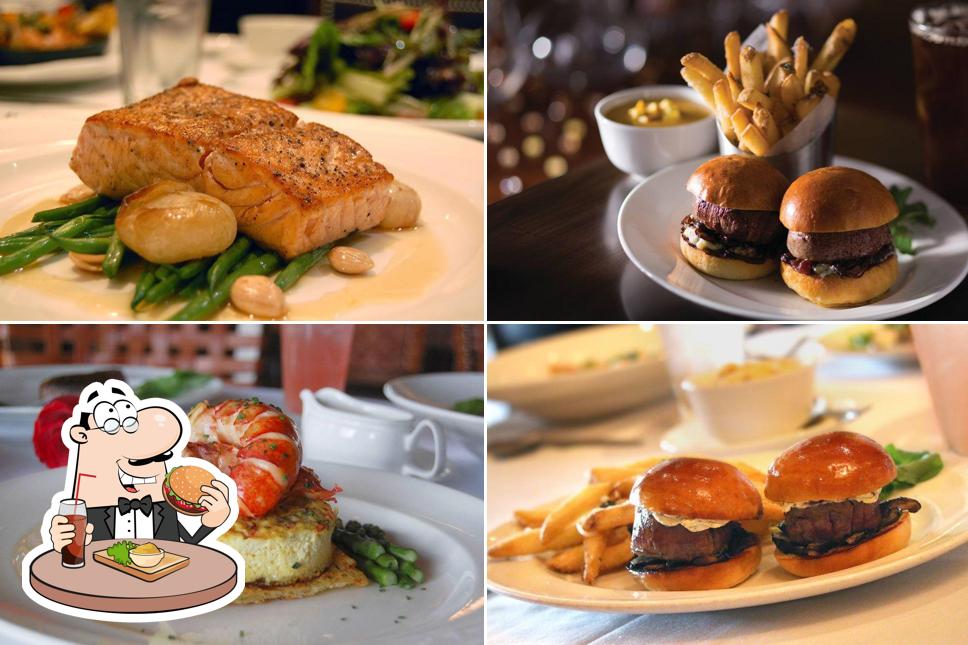 The Capital Grille in Boca Raton Restaurant menu and reviews