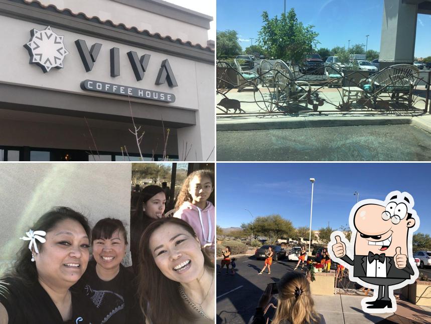 Viva Coffee House in Tucson Restaurant reviews