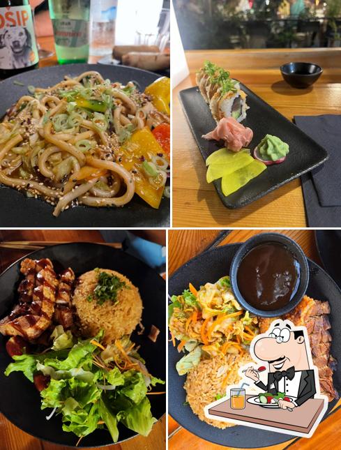Cibo al SILK - Pan-Asian Fusion and Izakaya, Korcula