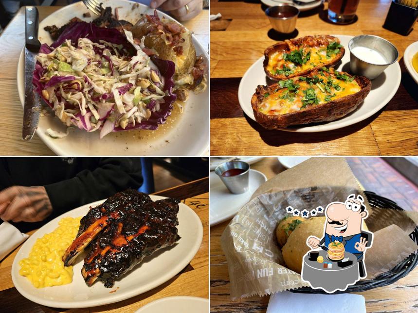 Wood Ranch, Burbank - Restaurant menu, prices and reviews