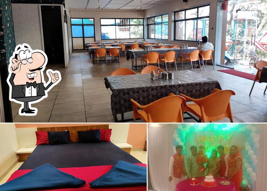 Atma Malik Hotel & Lodging : Pure Veg Restaurant In Rahuri