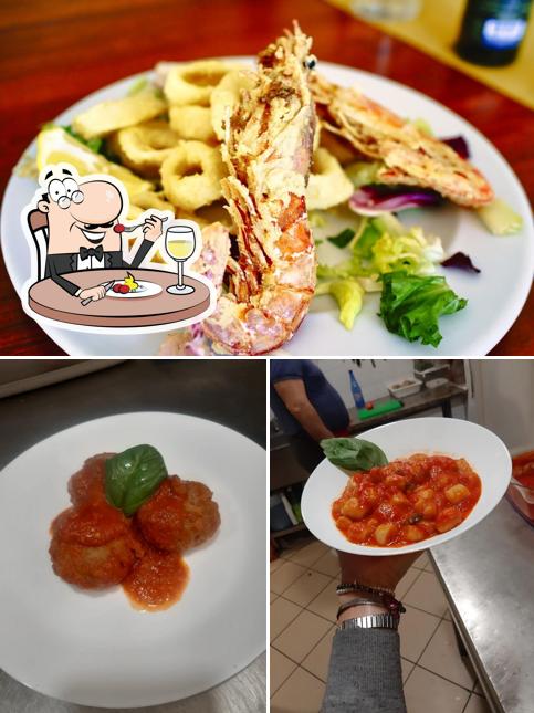 Platti al Ghisby Pizzeria e Ristorante