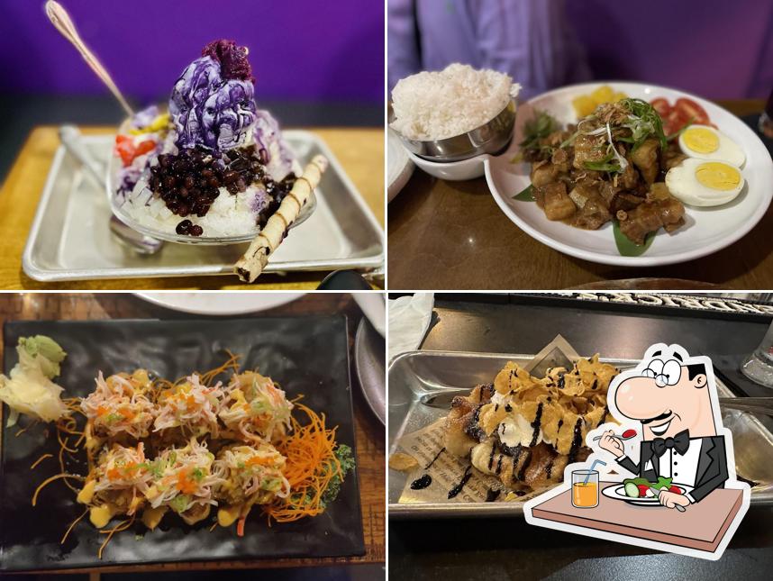 KUBO Asian fusion and bar in Fort Lauderdale Restaurant menu and reviews