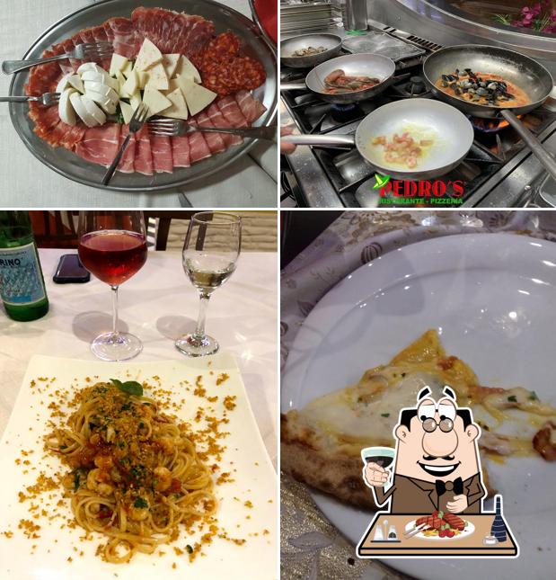 Scegli i piatti di carne a Ristorante Pizzeria Pedro's