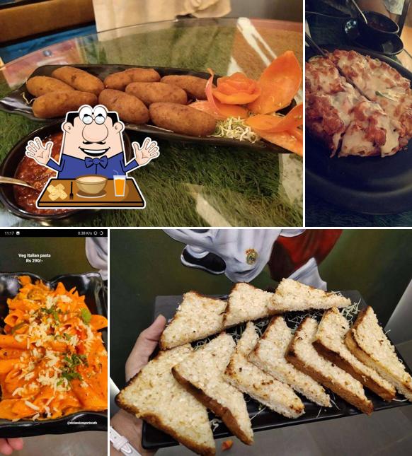 Meals at El Classico