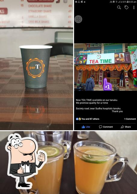 Tea TIME