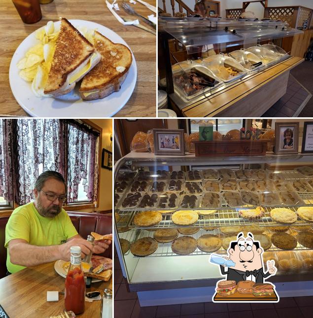 Curt's Family Restaurant in Markleysburg Restaurant menu and reviews