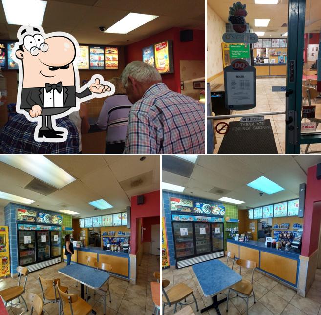 Dairy Queen (Treat), 7501 W Lake Mead Blvd 105 in Las Vegas