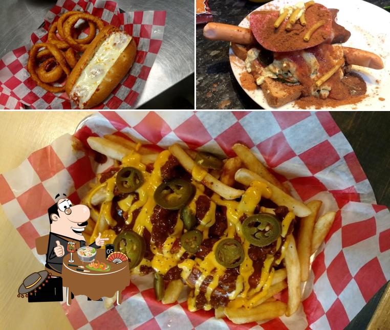 Deep South in McLeansboro Restaurant menu and reviews