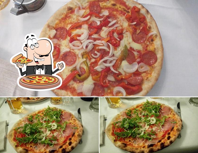 La pizza è il piatto veloce più amato al mondo