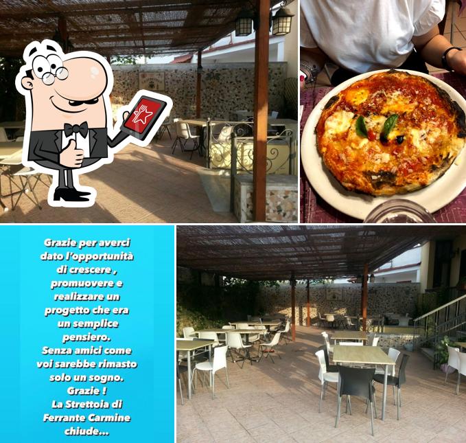 Guarda la foto di La Strettoia Ristorante Pizzeria