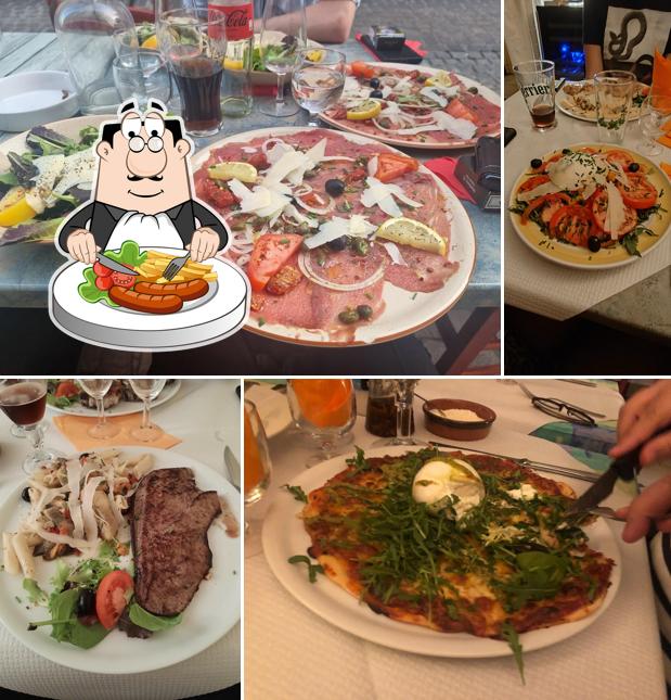 Les meilleurs restaurants de pâtes dans Nancy, l'été 2024 Restaurant Guru