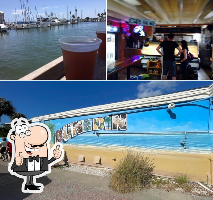 Olde Bay Cafe Dunedin, FL in Dunedin Restaurant menu and reviews