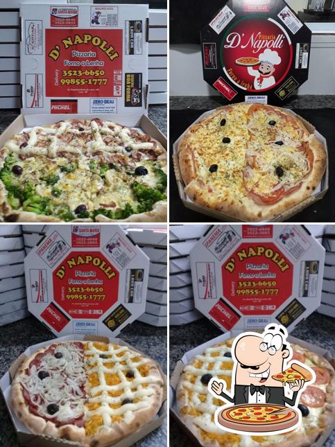 Pizzaria D'Napolli