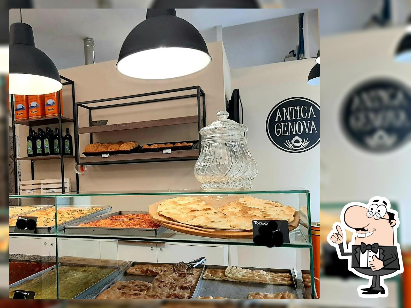 Focacceria AnticaGenova Legnano pizzeria, Legnano Recensioni del