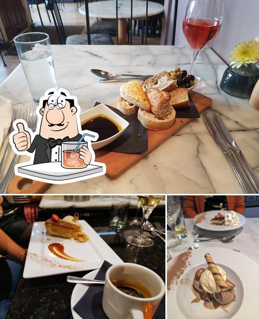 Menu of Portobello Restaurant, Tamworth italian restaurant reviews