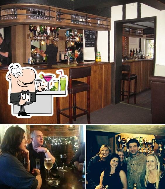 The Bakers Arms in Stock Restaurant reviews