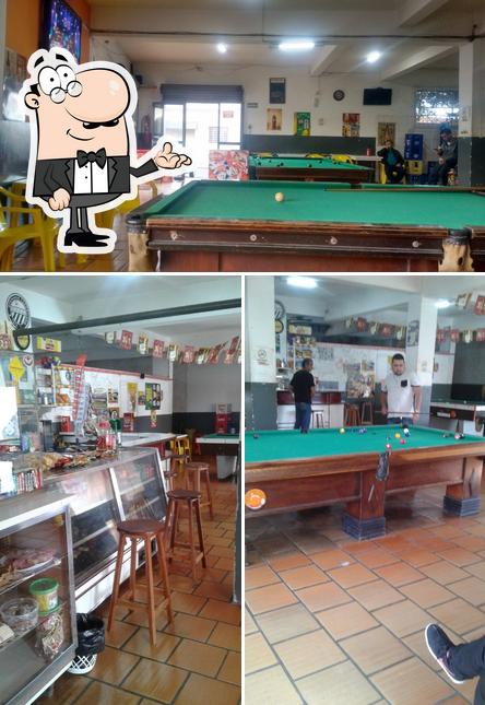 Bar E Bilhar Tropical