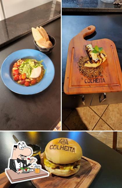 Comida em Colheita Alphaville