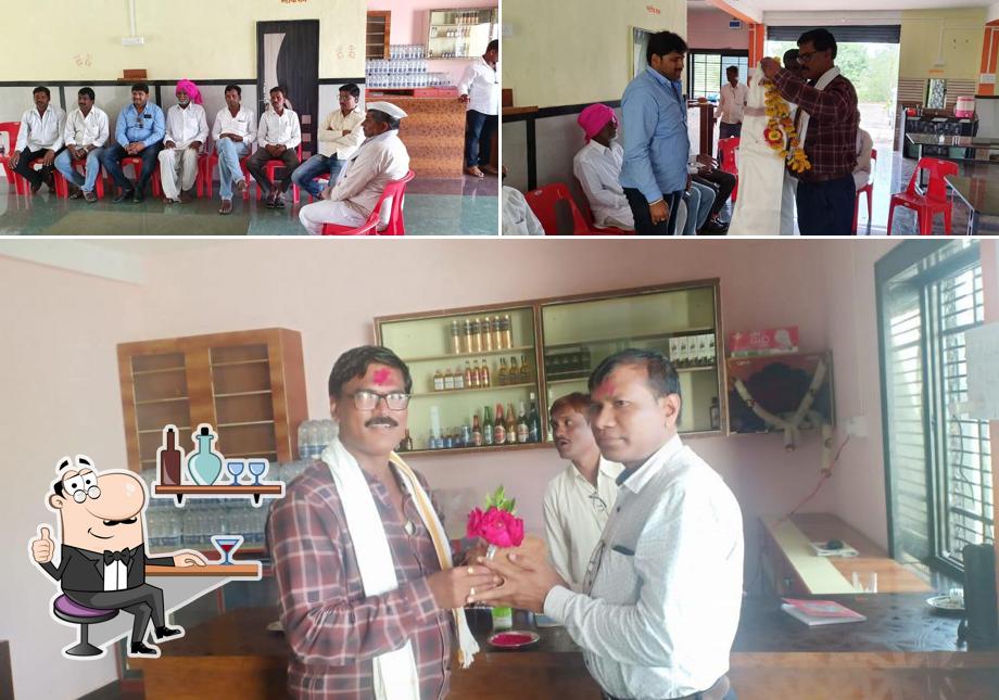 Hotel Madhuchandra Beer Bar & Permit Room Raulasgaon, India