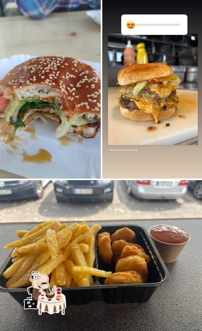 Two Brothers Food Truck pub & bar, Cologne Restaurant reviews