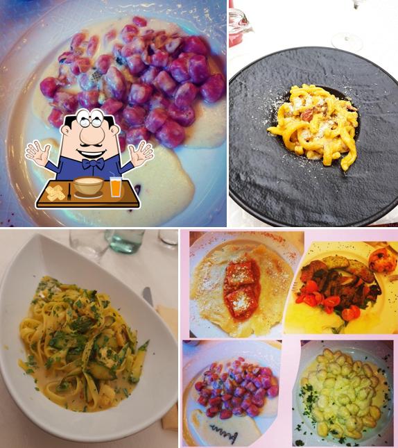 Cibo al Ristorante Venerina