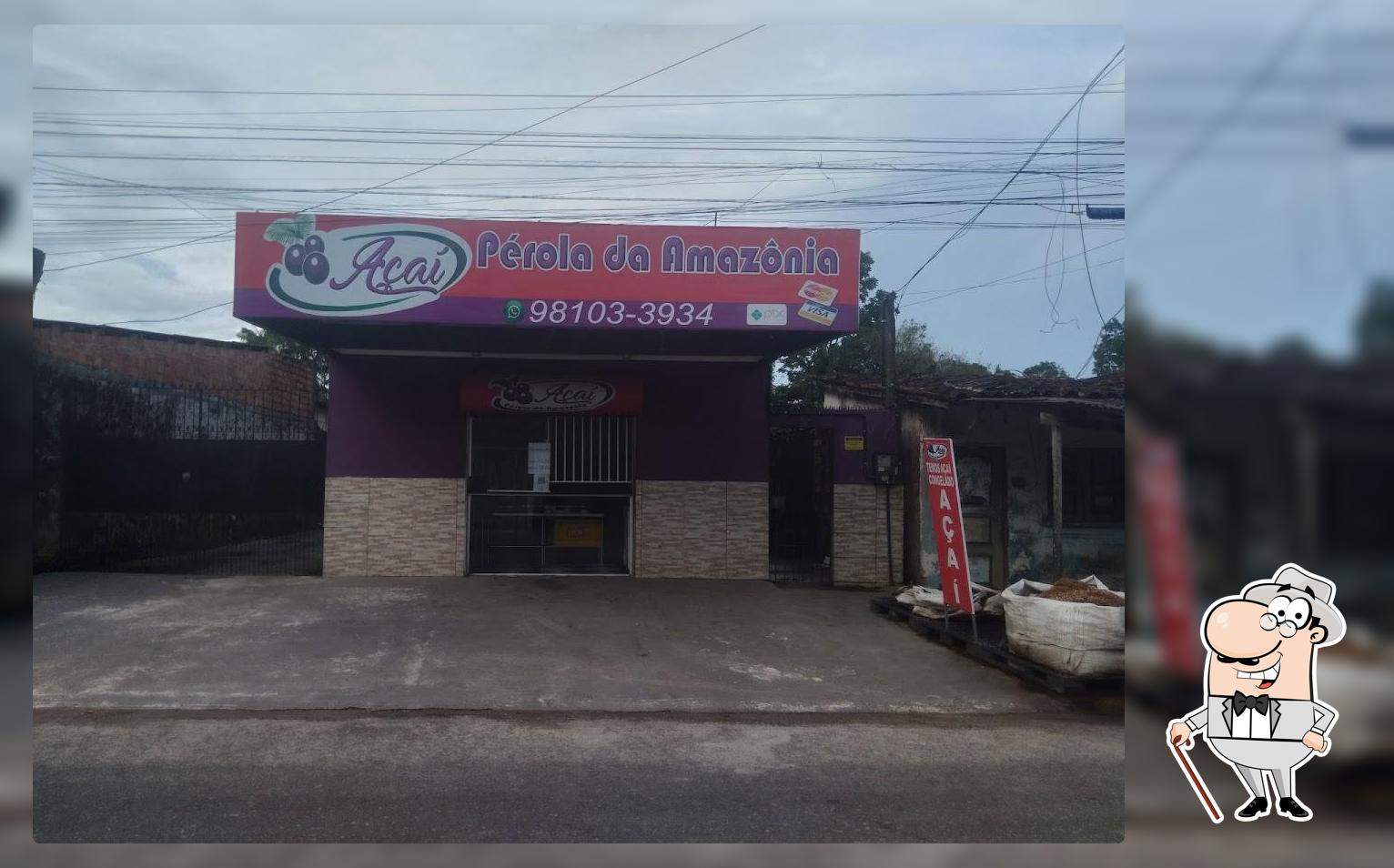 Açaí Pérola Da Amazônia