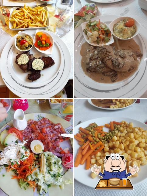 Restaurant Au Bateau à Vapeur
