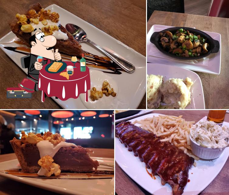 Bâton Rouge Steakhouse & Bar in Vald'Or Restaurant reviews