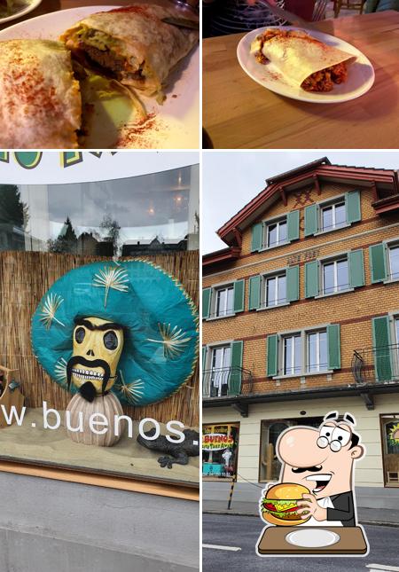 Prenditi un hamburger a Buenos Emmen