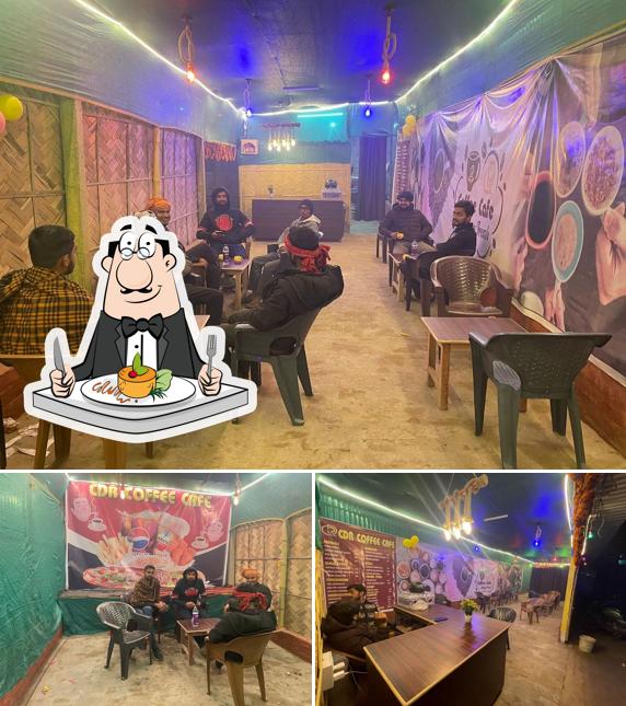 CDR CAFE FAST FOOD AND FAMILY RESTAURANT