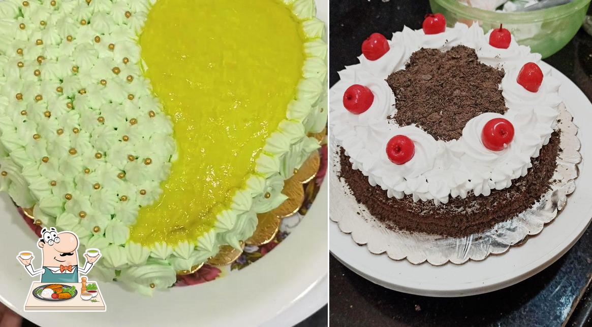 Baked Bliss by Diksha