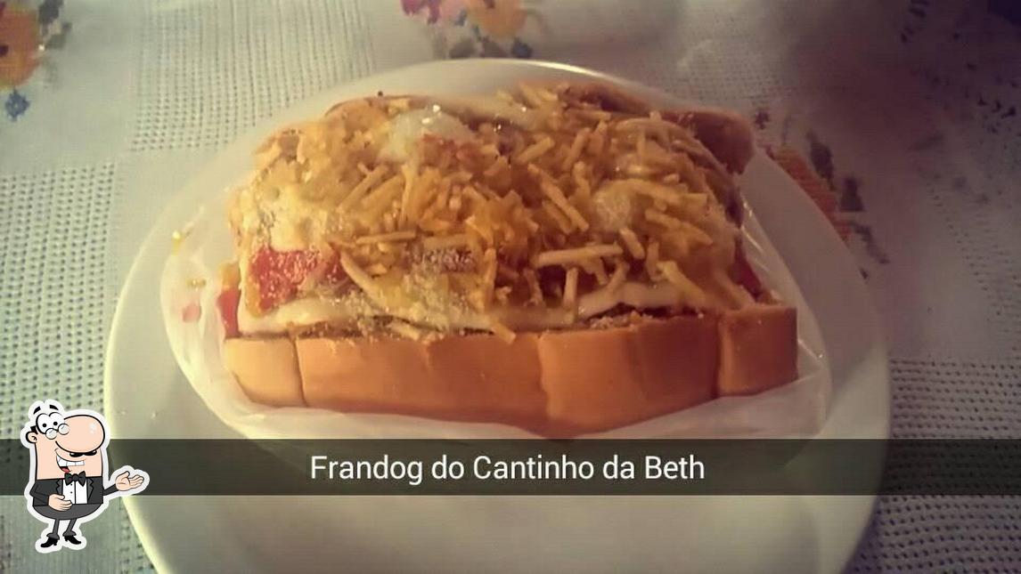 Here's a picture of Cantinho Da Beth