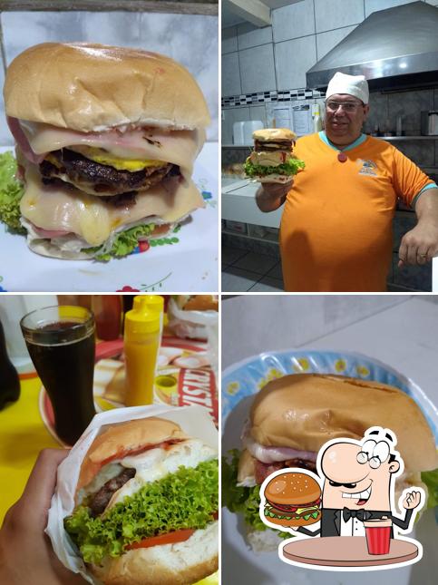 Hamburgueria Do Barril - Celebridade