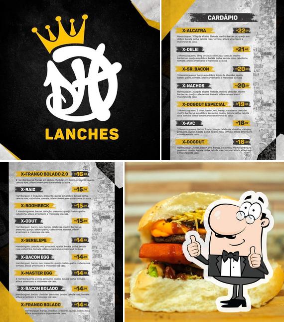 DH LANCHES