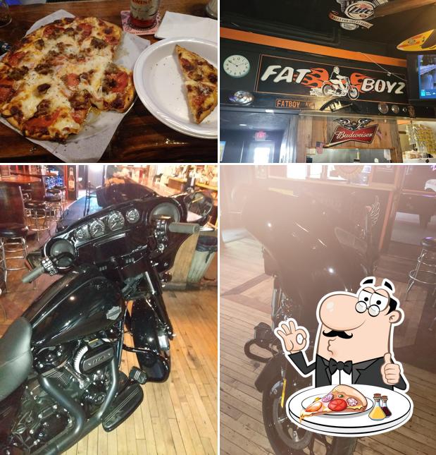 Fat Boyz in Fort Atkinson Restaurant menu and reviews