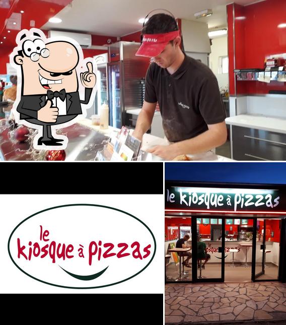 Regarder cette image de Kiosque à Pizza Blanquefort Caychac