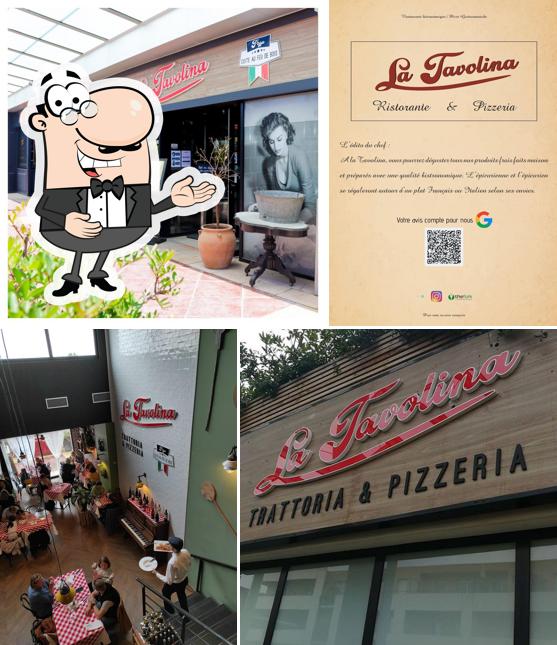 Voici une photo de Pizzeria La Tavolina