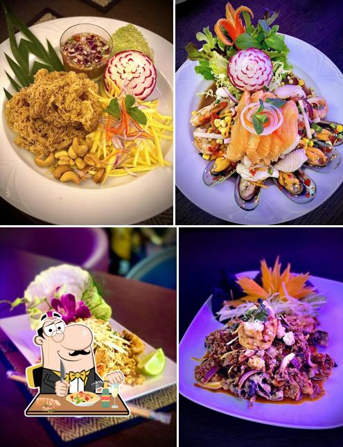 Pad thai al Lai Siam