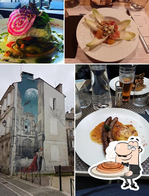 Regarder la photo de Restaurant Le Saint André