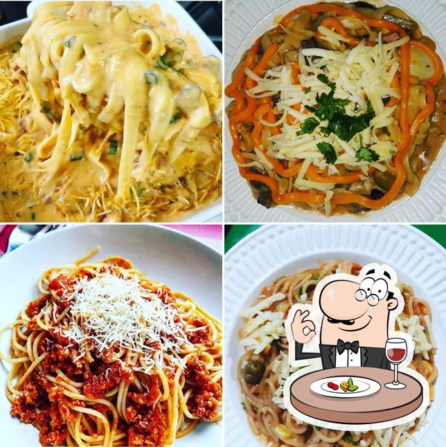 Macarronada da Simone