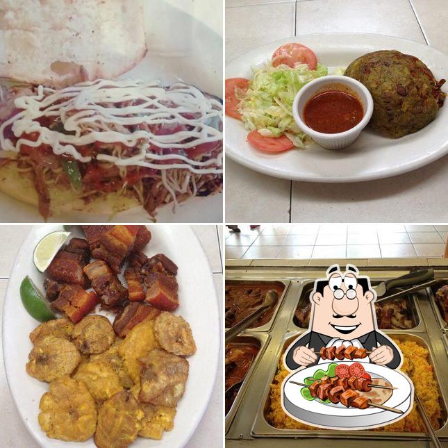Mr Chimi in Paterson Restaurant reviews