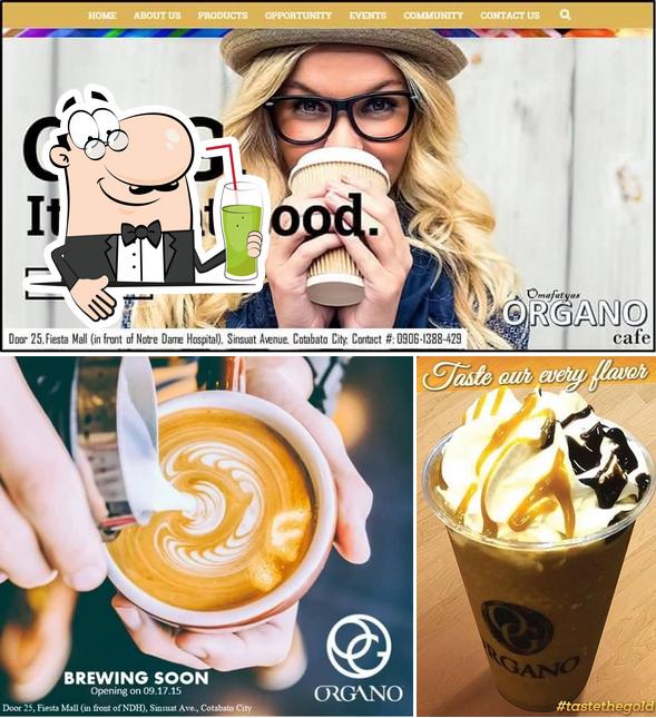 Organo Cafe, Cotabato City Restaurant reviews