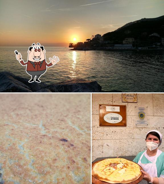 Guarda la foto che presenta la cibo e esterno di Moltedo G.B. & L. Sas