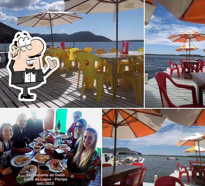 Restaurante do Índio