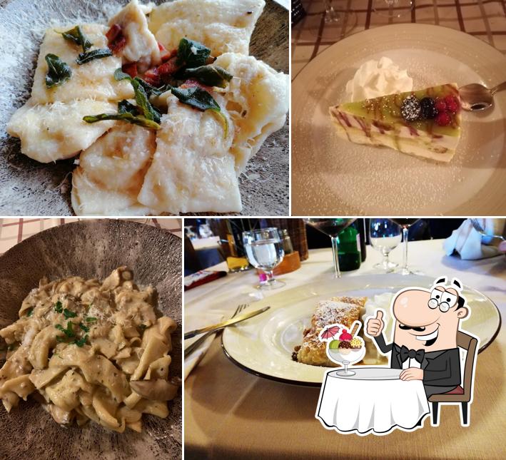 Ristorante Pizzeria La Baitella