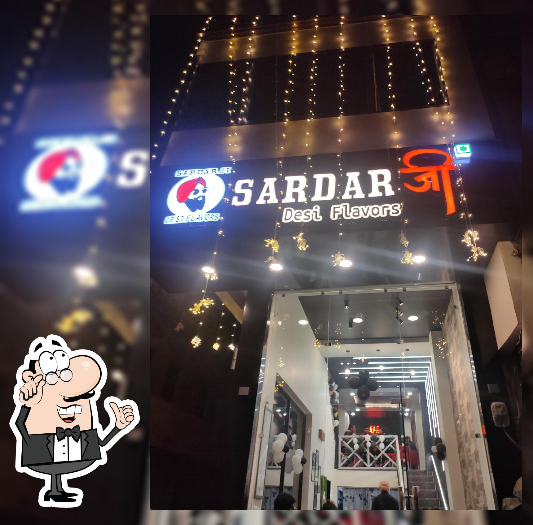 Sardarji desi flavors